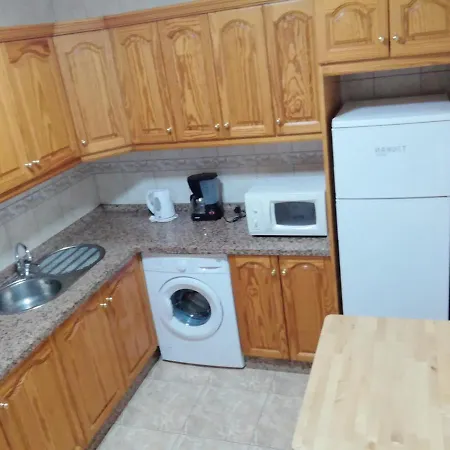 Three Bedroom Ii Near Cruz * Σάντα Κρουζ Τενερίφης