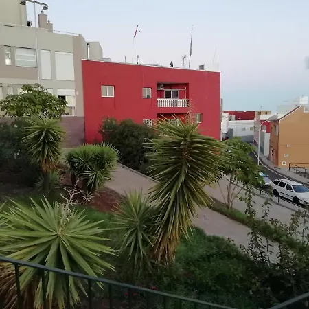 Three Bedroom Ii Near Cruz شقة سانتا كروز دي تينيريف
