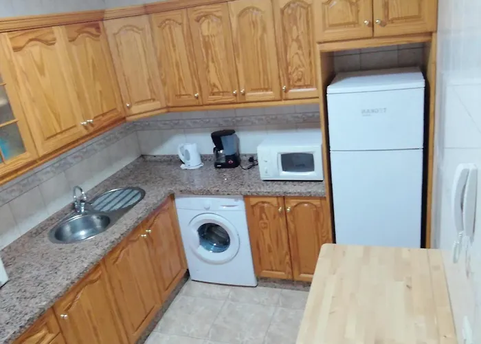 Three Bedroom Ii Near Cruz * Santa-Cruz de Ténérife