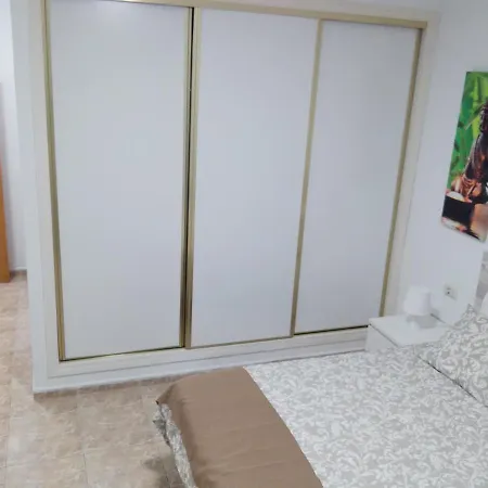 Lägenhet Three Bedroom Ii Near Cruz *