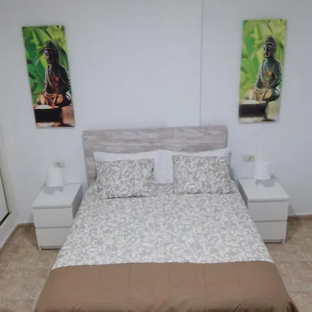 Three Bedroom Ii Near Cruz