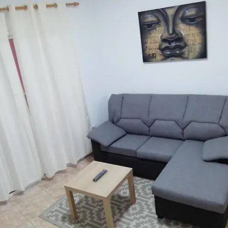 Three Bedroom Ii Near Cruz * Santa Cruz de Tenerife