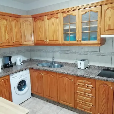 Lägenhet Three Bedroom Ii Near Cruz Santa Cruz de Tenerife
