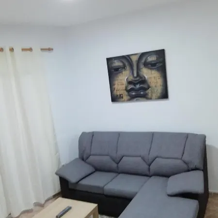 Apartman Three Bedroom Ii Near Cruz Santa Cruz de Tenerife
