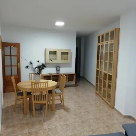 Three Bedroom Ii Near Cruz Lägenhet