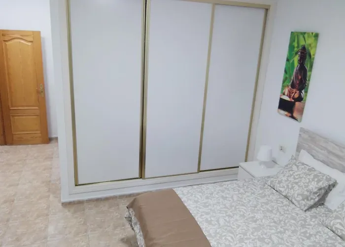 Lägenhet Three Bedroom Ii Near Cruz *