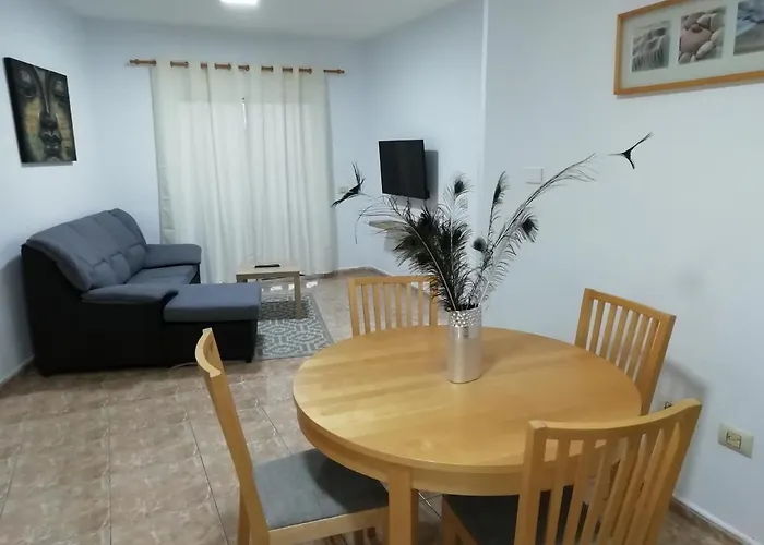 Three Bedroom Ii Near Cruz Santa Cruz de Tenerife