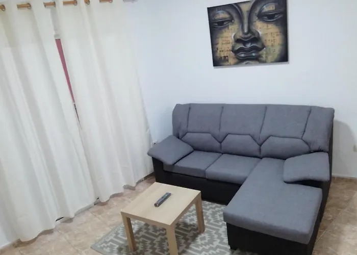 Three Bedroom Ii Near Cruz * Santa Cruz de Tenerife