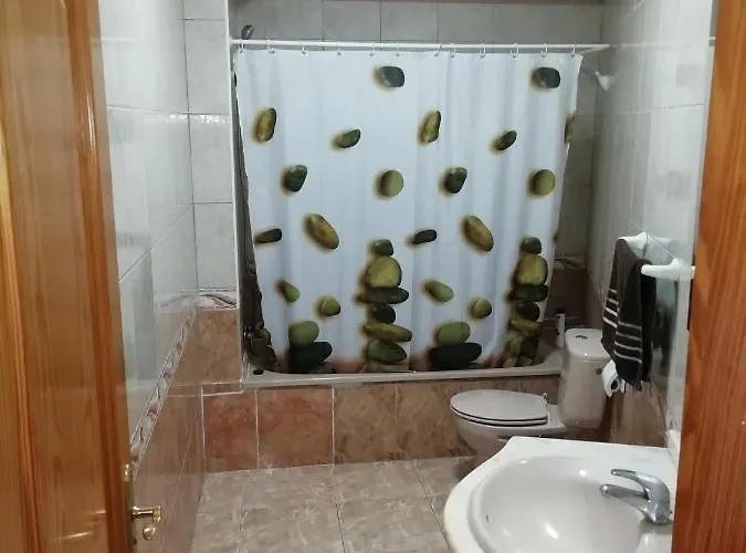 Three Bedroom Ii Near Cruz Lägenhet