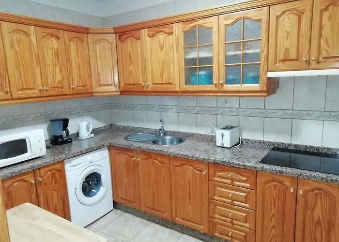 Lägenhet Three Bedroom Ii Near Cruz Santa Cruz de Tenerife