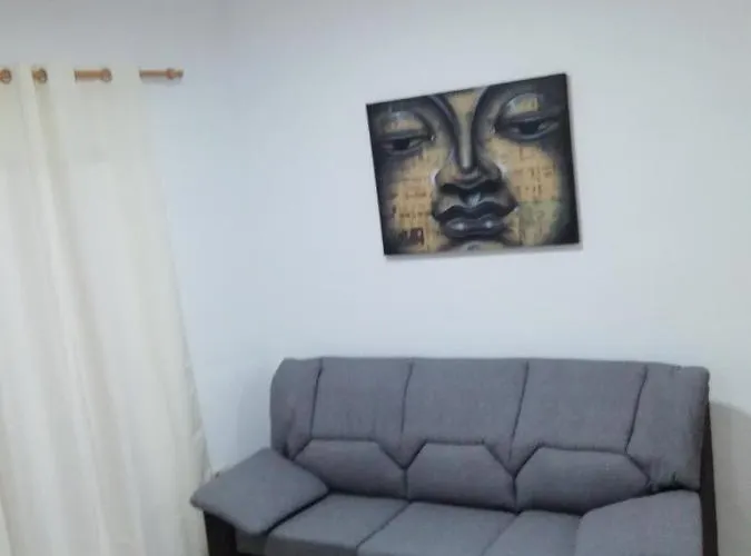 Lägenhet Three Bedroom Ii Near Cruz Santa Cruz de Tenerife