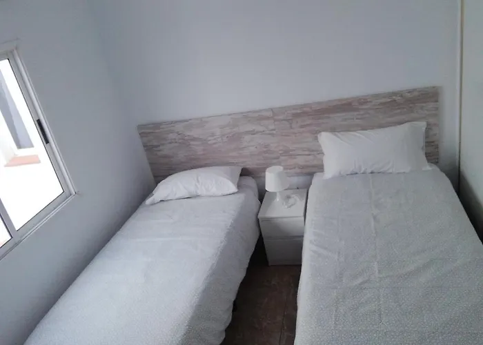 Lägenhet Three Bedroom Ii Near Cruz