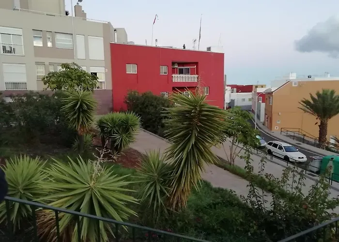 Three Bedroom Ii Near Cruz Lägenhet Santa Cruz de Tenerife