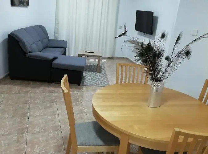 Three Bedroom Ii Near Cruz Lägenhet *