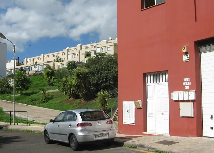 Three Bedroom Ii Near Cruz Santa Cruz de Tenerife