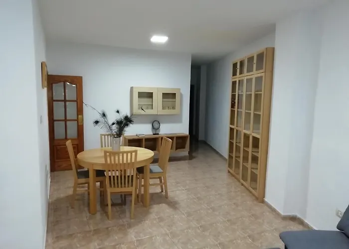 Three Bedroom Ii Near Cruz דירה